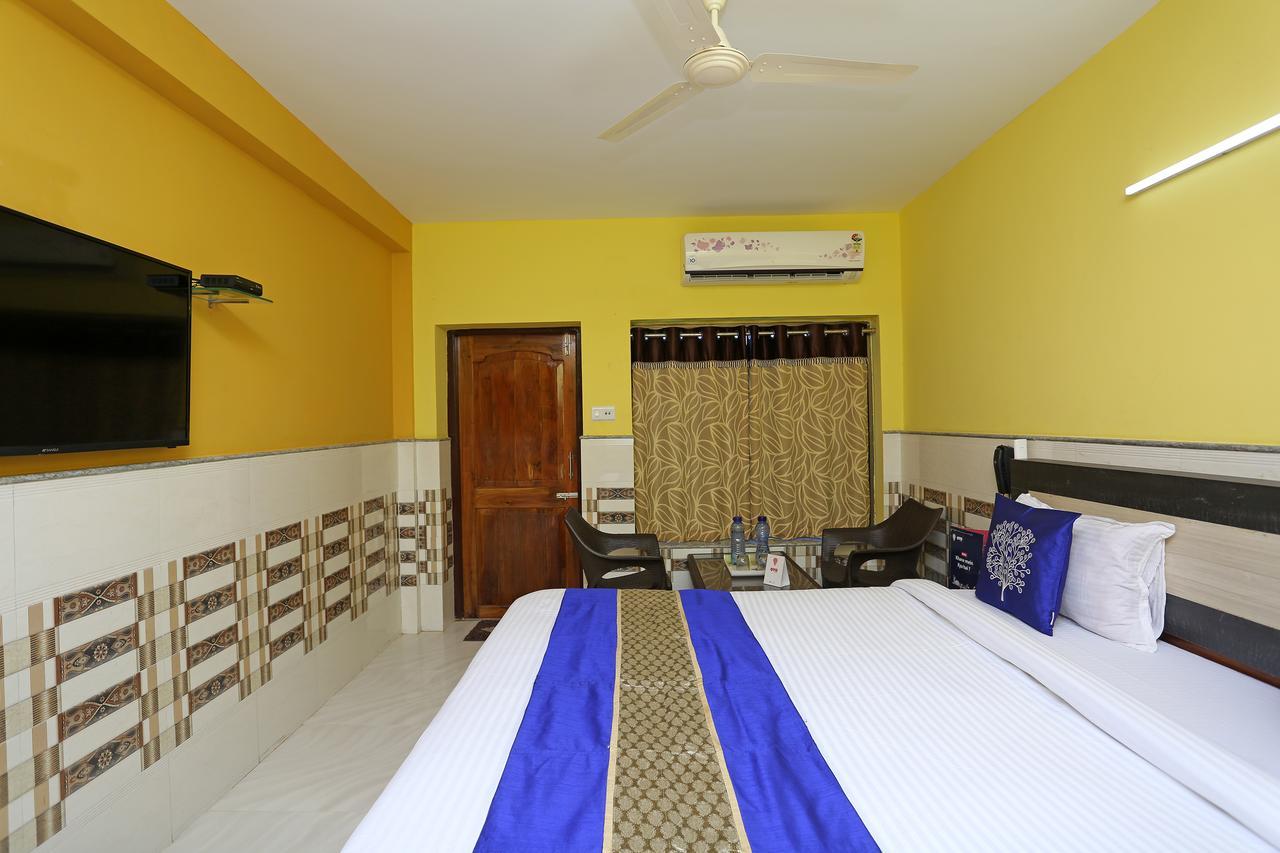 Hotel On Call Puri Laxmi Beach Resort 外观 照片