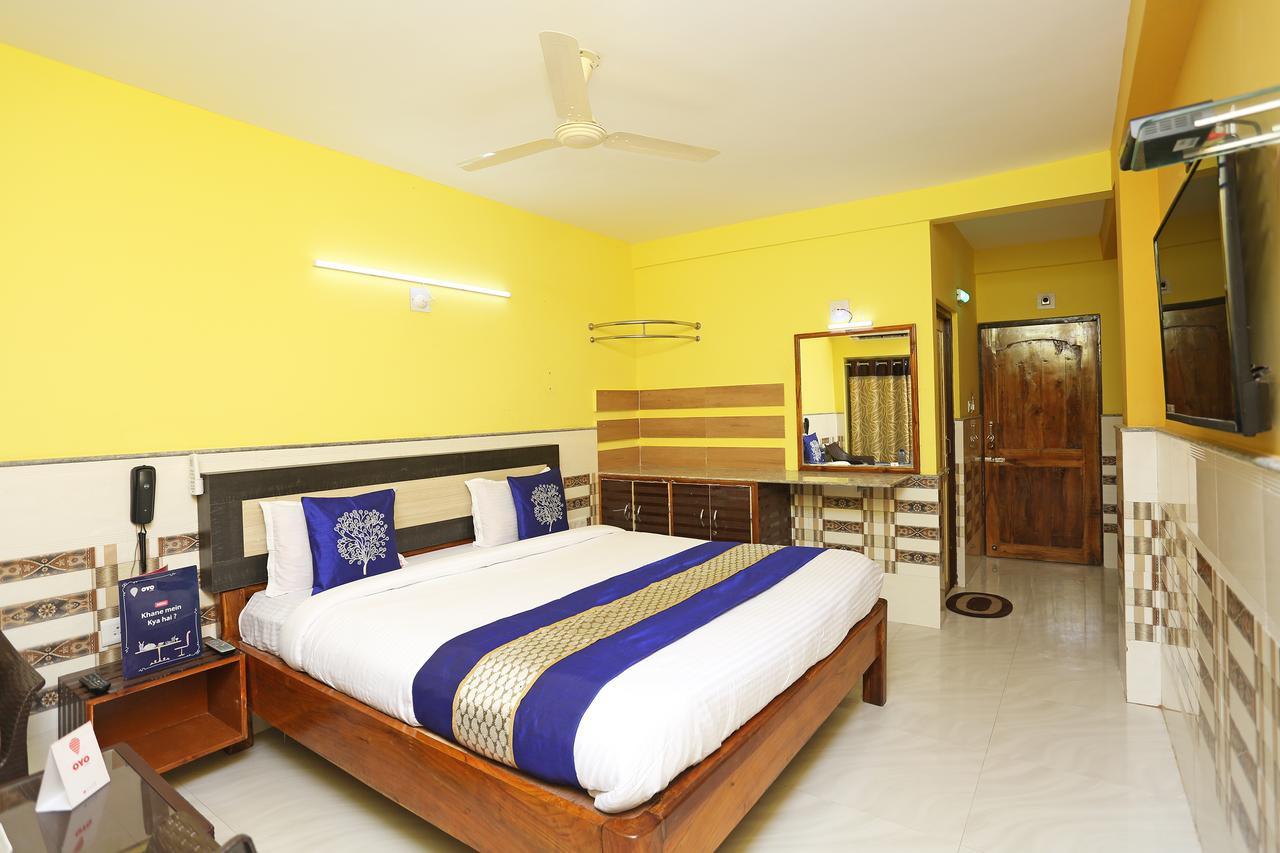 Hotel On Call Puri Laxmi Beach Resort 外观 照片