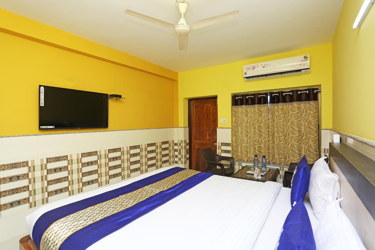 Hotel On Call Puri Laxmi Beach Resort 外观 照片