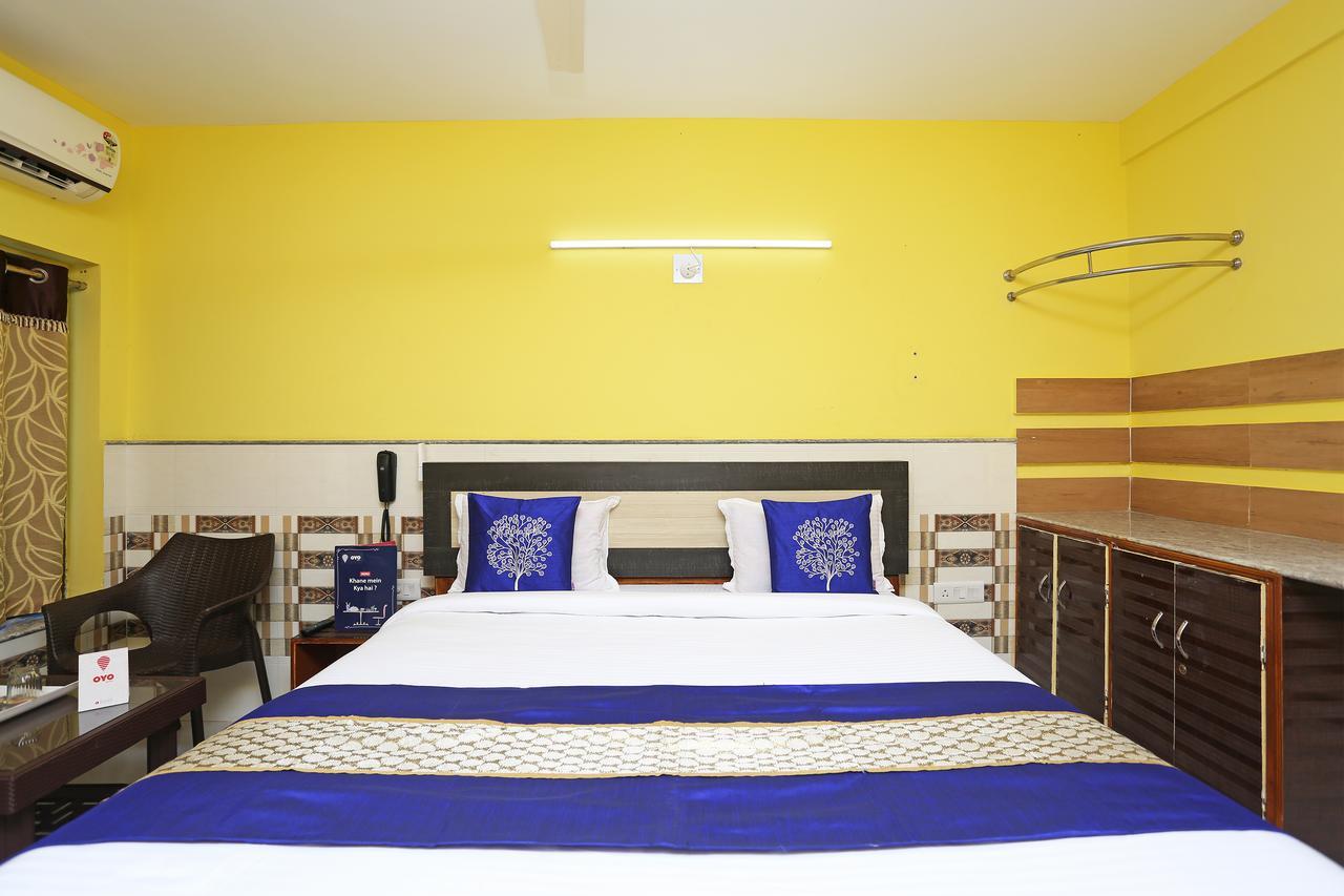 Hotel On Call Puri Laxmi Beach Resort 外观 照片