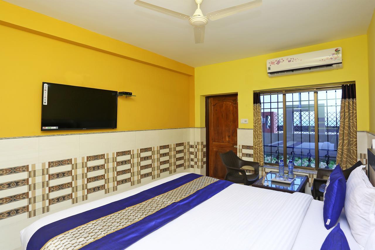 Hotel On Call Puri Laxmi Beach Resort 外观 照片